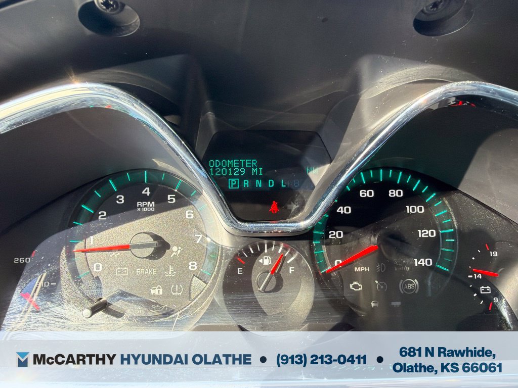 Used 2016 Chevrolet Traverse LT AWD/4WD image 8