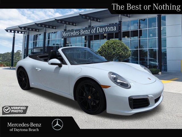 Used 2017 Porsche 911 Carrera RWD video 1