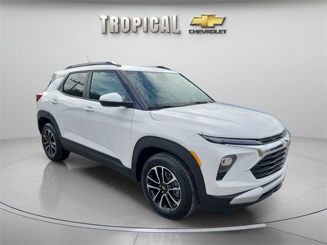 New 2026 Chevrolet TrailBlazer LT w/ Driver Confidence Package image 7
