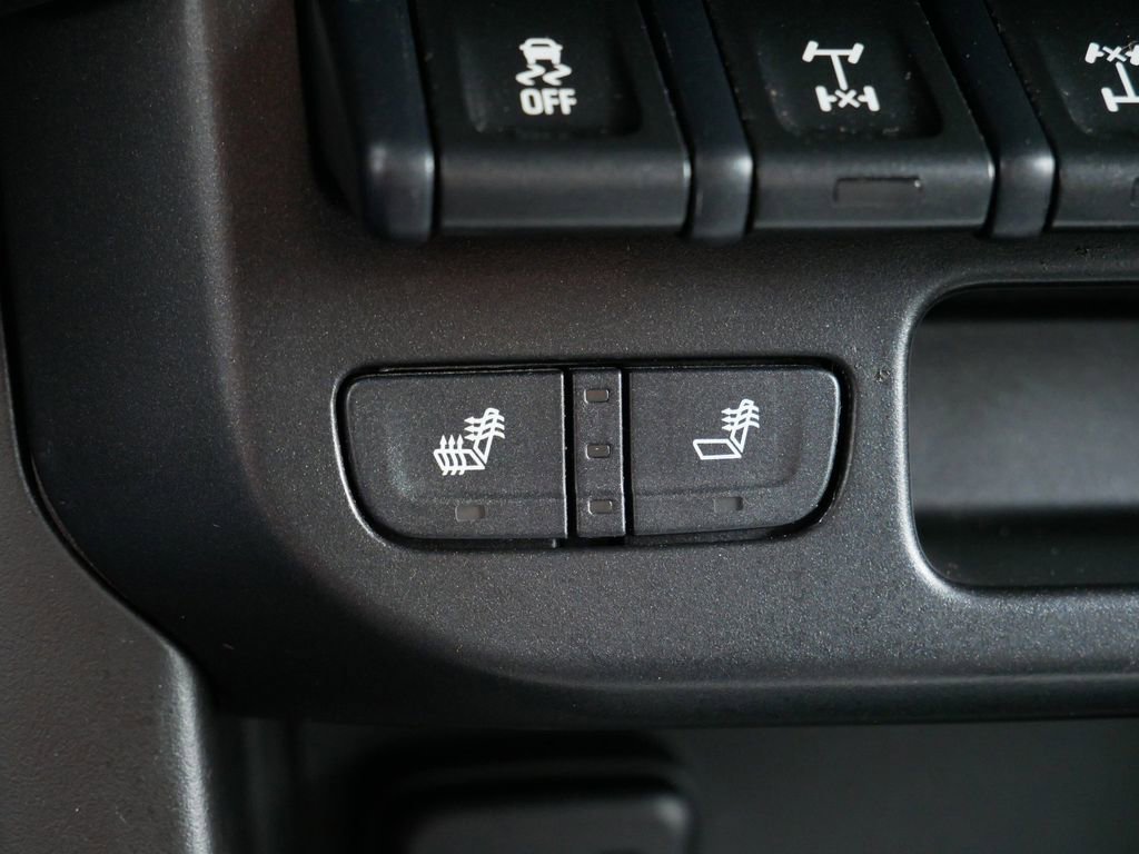 Used 2021 Chevrolet Colorado ZR2 w/ Colorado ZR2 Bison Edition AWD/4WD image 24
