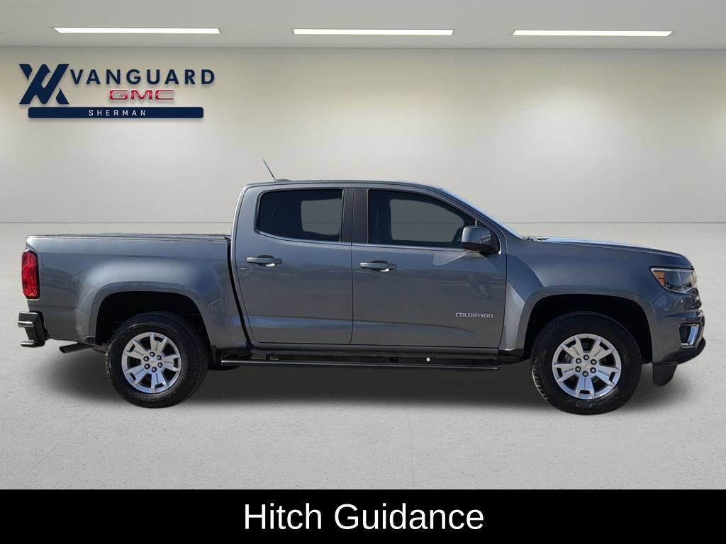 Used 2020 Chevrolet Colorado LT w/ LT Convenience Package image 8