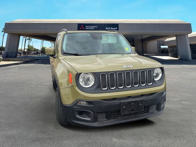 Used 2015 Jeep Renegade Latitude image 2