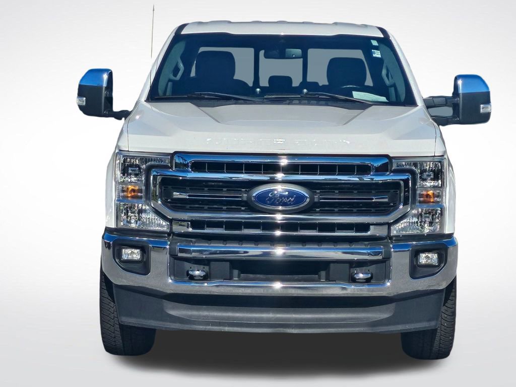 Used 2020 Ford F250 Lariat w/ Lariat Ultimate Package image 17