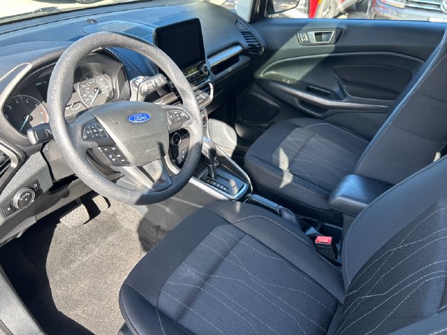 Used 2022 Ford EcoSport SE w/ SE Convenience Package AWD/4WD image 14