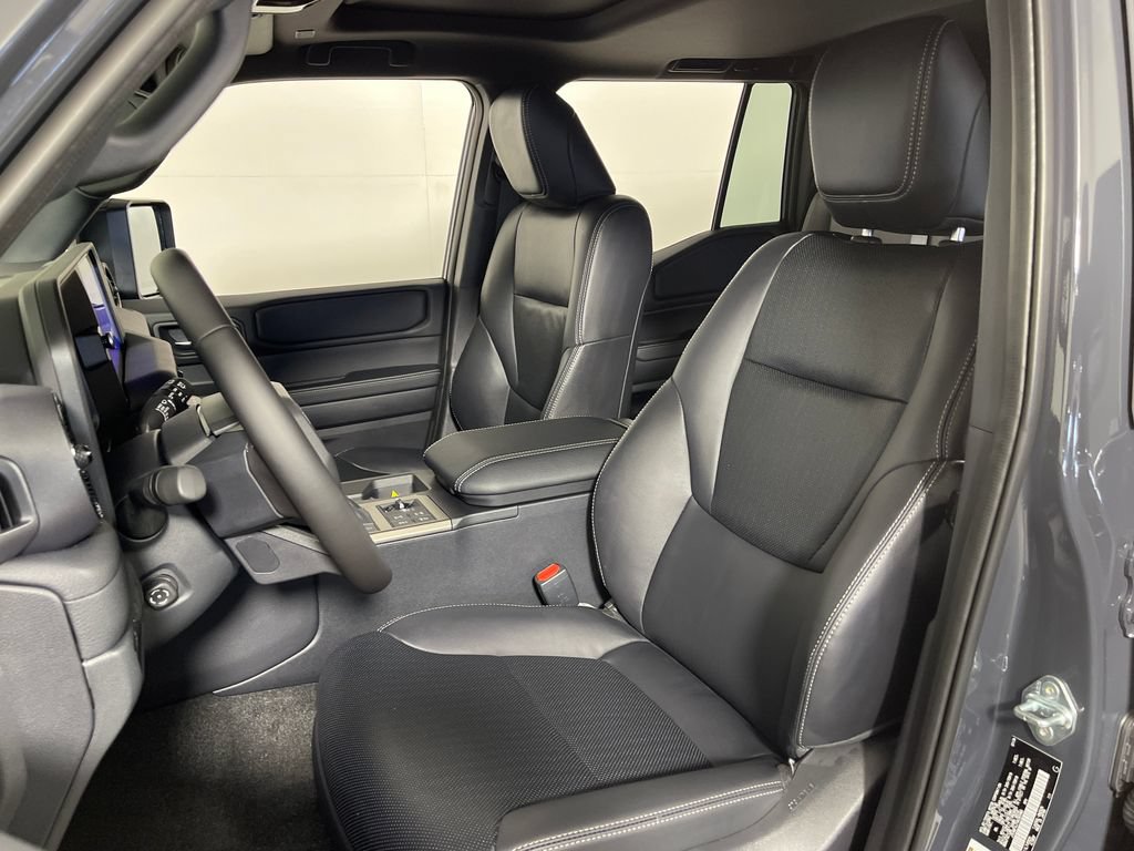 New 2027 Toyota Land Cruiser AWD/4WD image 12