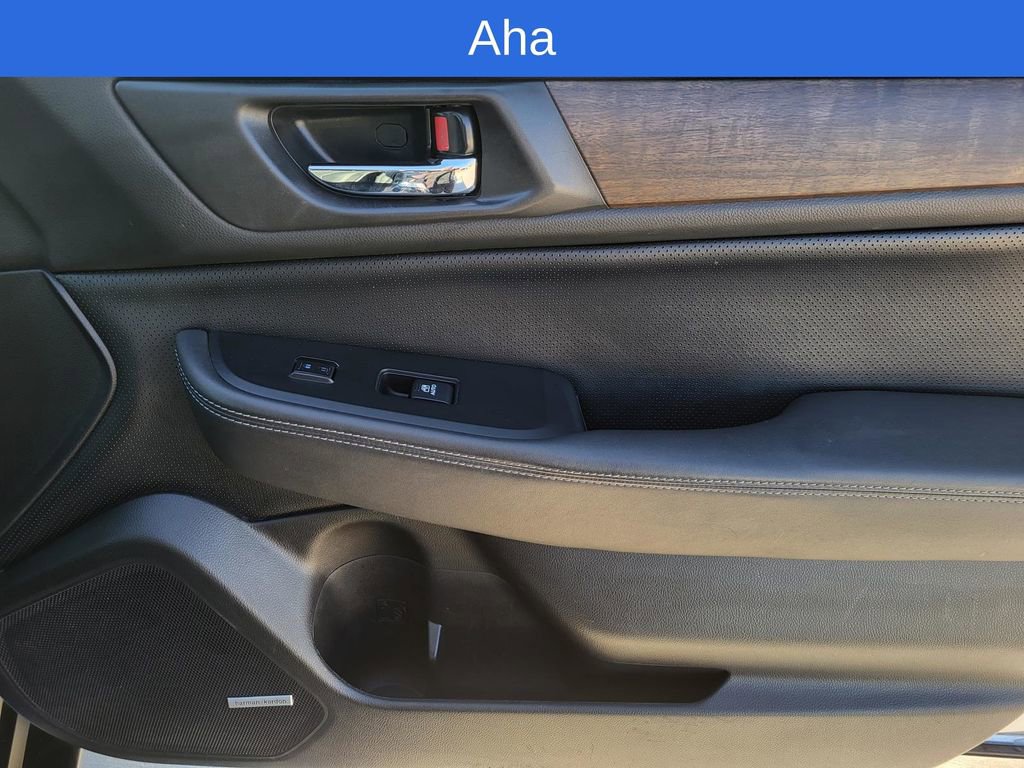 Used 2016 Subaru Outback 2.5i Limited image 7