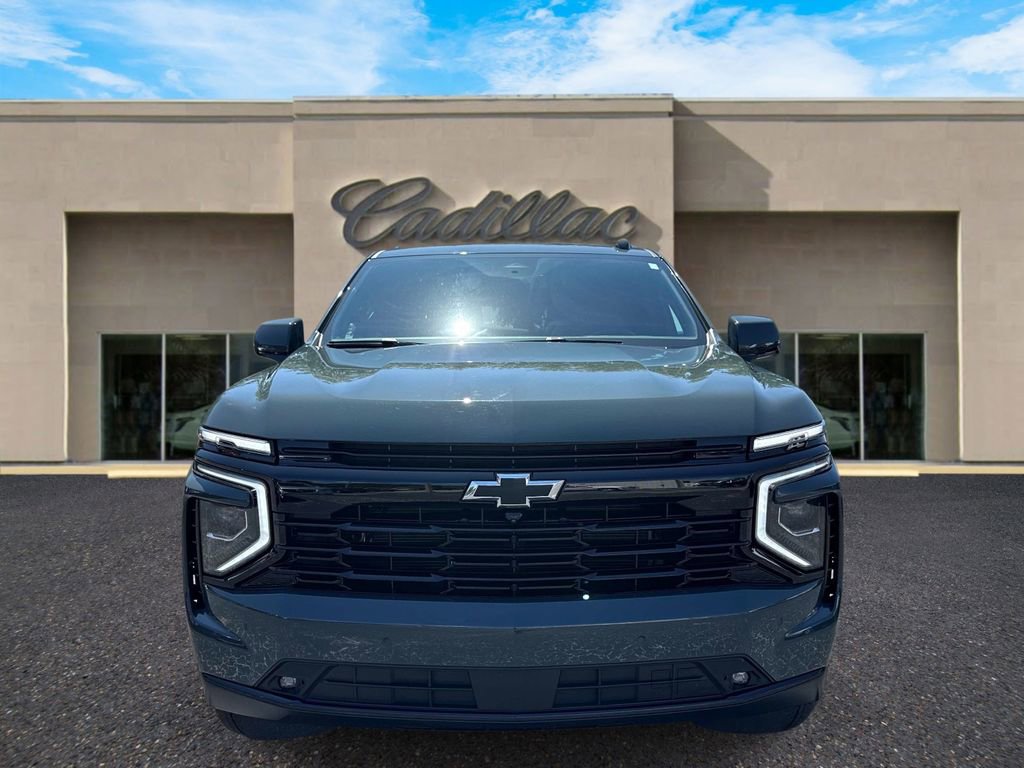 Used 2025 Chevrolet Tahoe RST w/ Comfort Package RWD image 8