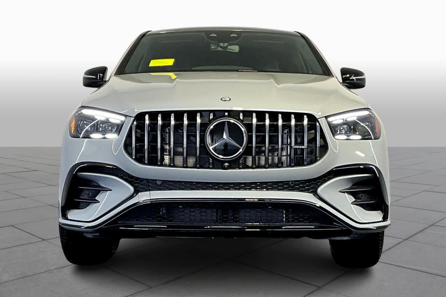 Used 2026 Mercedes-Benz GLE 53 AMG 4MATIC Coupe image 2