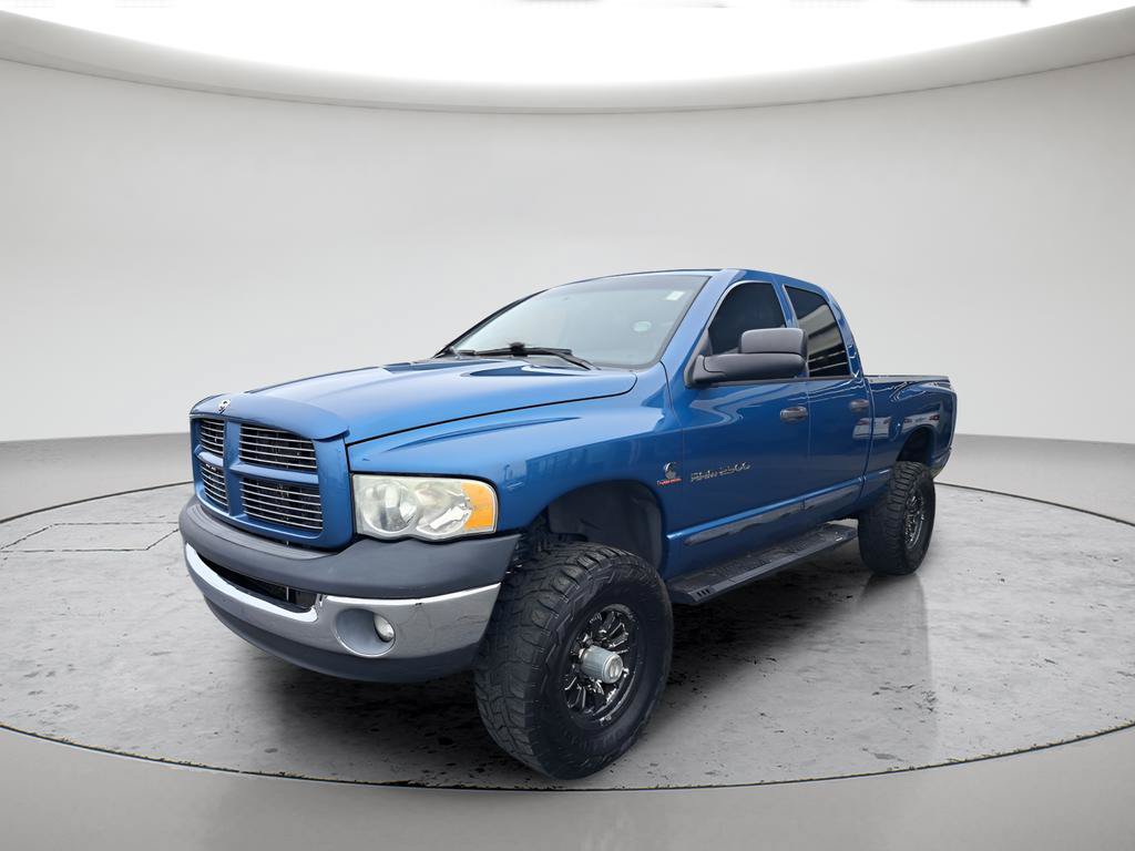 Used 2004 Dodge Ram 2500 Truck SLT w/ Sport Appearance Group AWD/4WD image 1