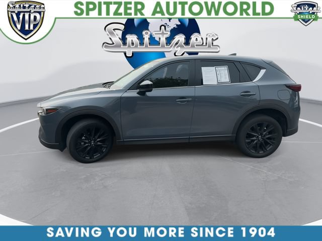 Used 2023 MAZDA CX-5 Carbon Edition AWD/4WD image 6