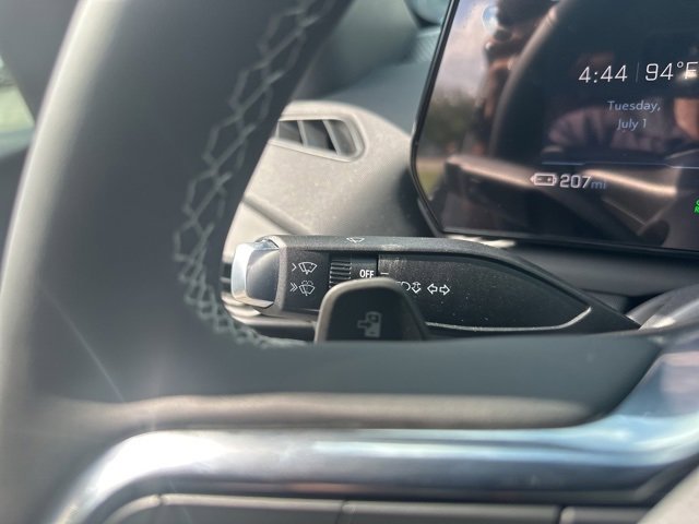 New 2026 Chevrolet Silverado EV LT image 16