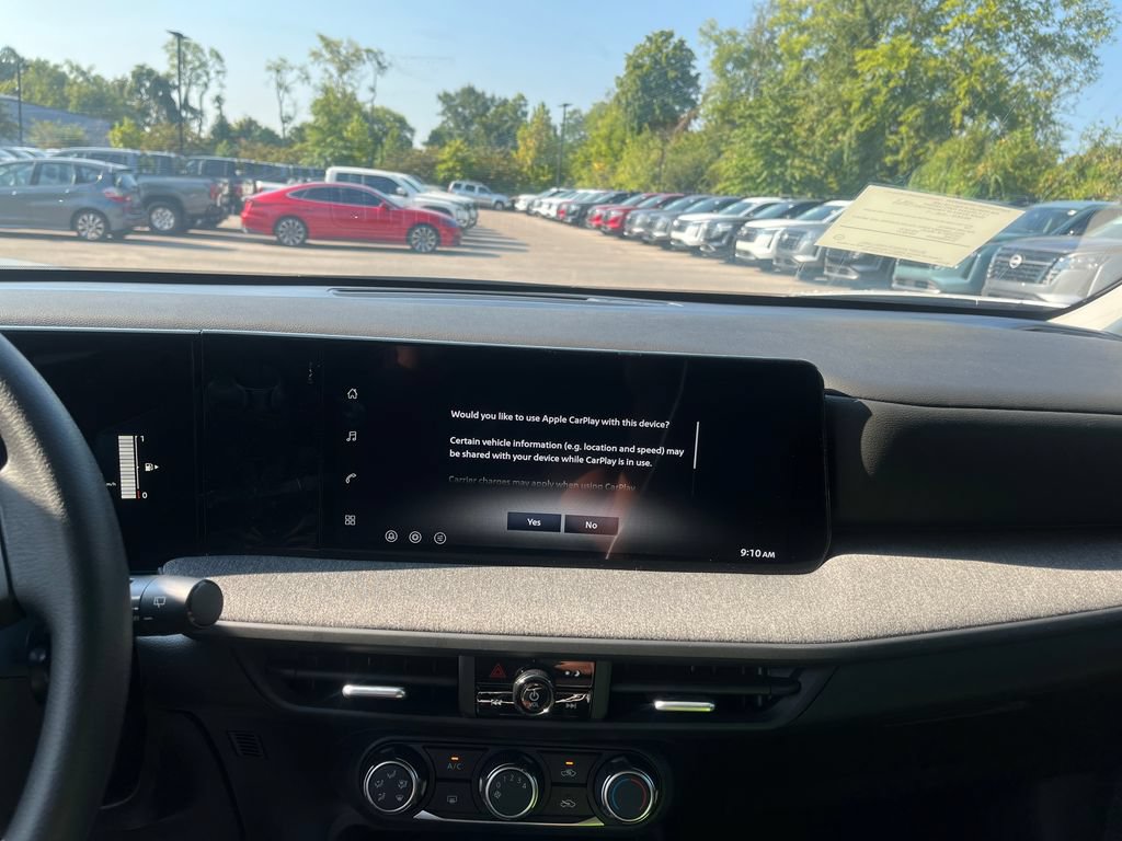 New 2027 Nissan Kicks S FWD image 17