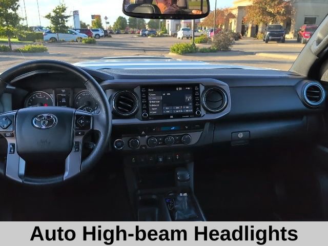Used 2023 Toyota Tacoma TRD Pro image 4
