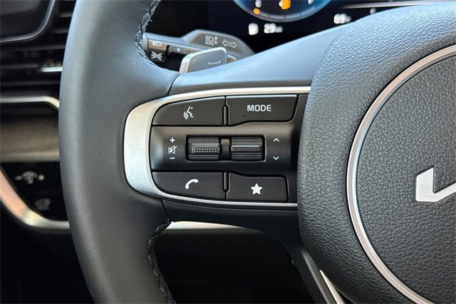 New 2025 Kia Sportage X-Line Prestige image 30
