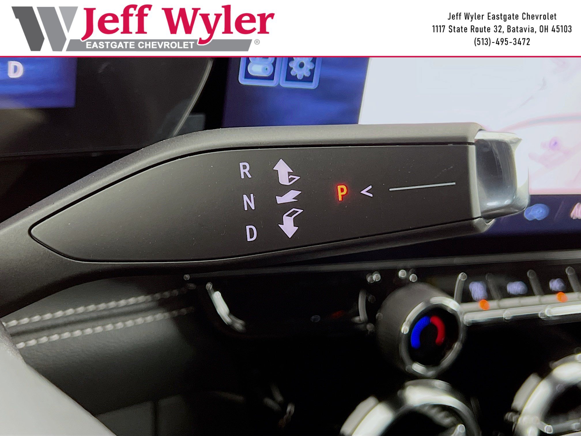 New 2025 Chevrolet Blazer EV LT w/ Midnight/Sport Edition FWD image 12