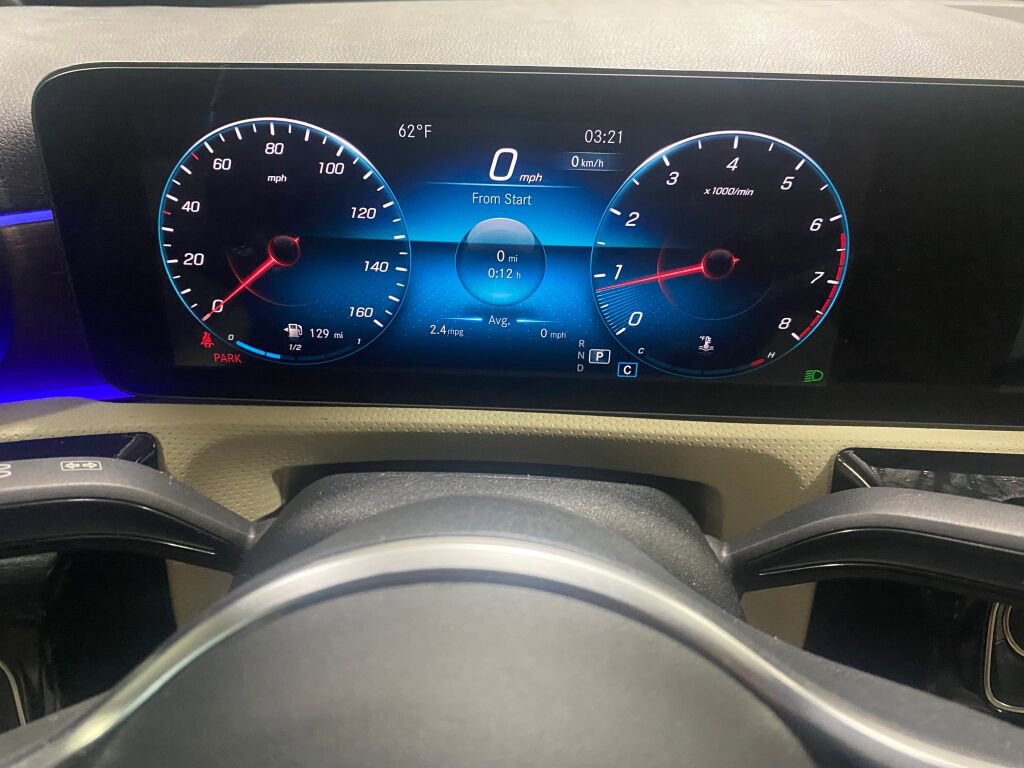 Used 2022 Mercedes-Benz A 220 4MATIC image 3