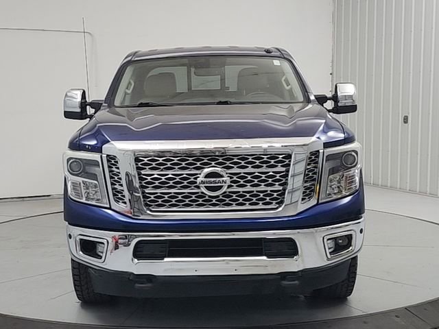 Used 2017 Nissan Titan SL w/ Texas Titan Edition AWD/4WD image 2