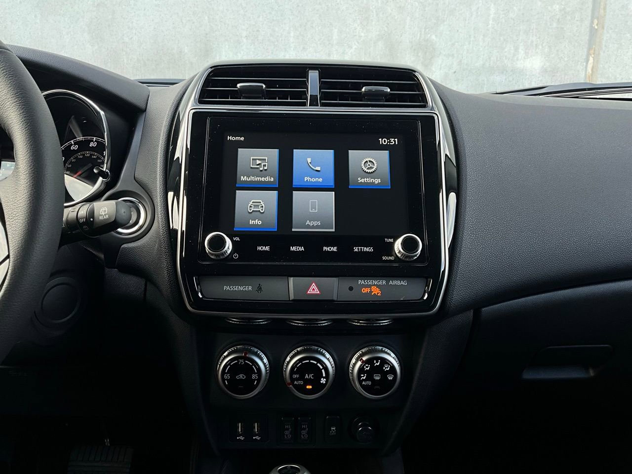 Used 2024 Mitsubishi Outlander Sport SE image 23