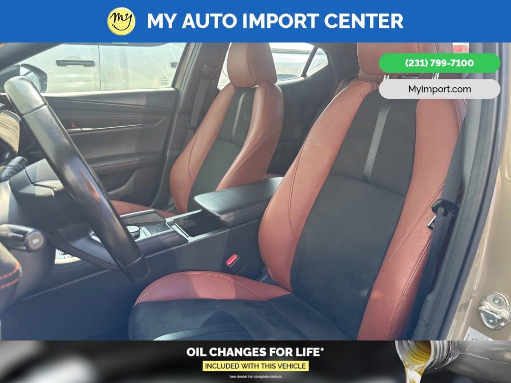 Used 2024 MAZDA MAZDA3 s image 7