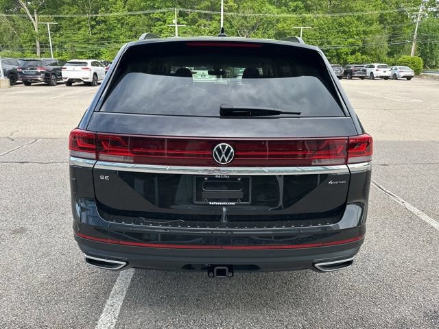 New 2026 Volkswagen Atlas SE AWD/4WD image 6