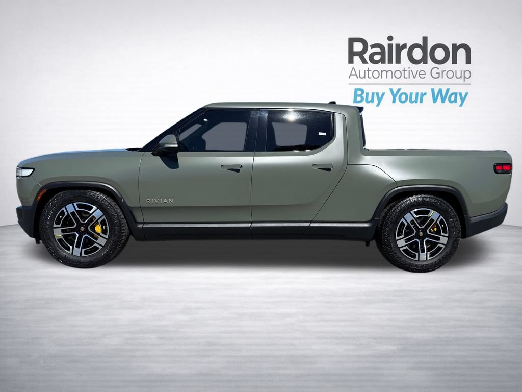 Used 2022 Rivian R1T Launch Edition AWD/4WD image 4