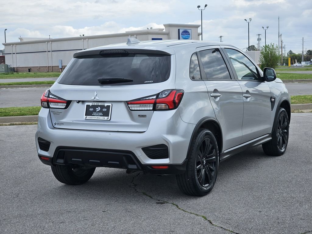 Used 2023 Mitsubishi Outlander Sport ES image 4