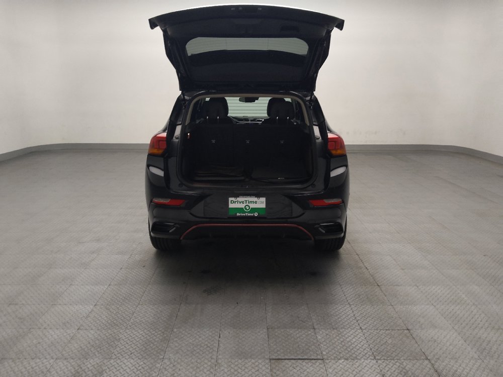 Used 2021 Buick Encore GX Preferred w/ Sport Touring Package FWD image 29