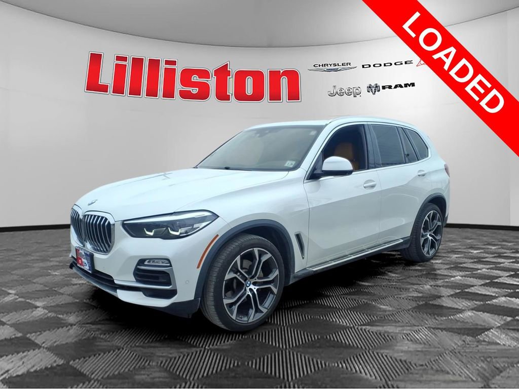 Used 2021 BMW X5 xDrive40i w/ Premium Package image 7