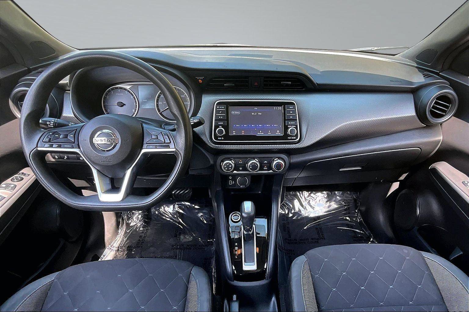 Used 2020 Nissan Kicks S FWD image 17