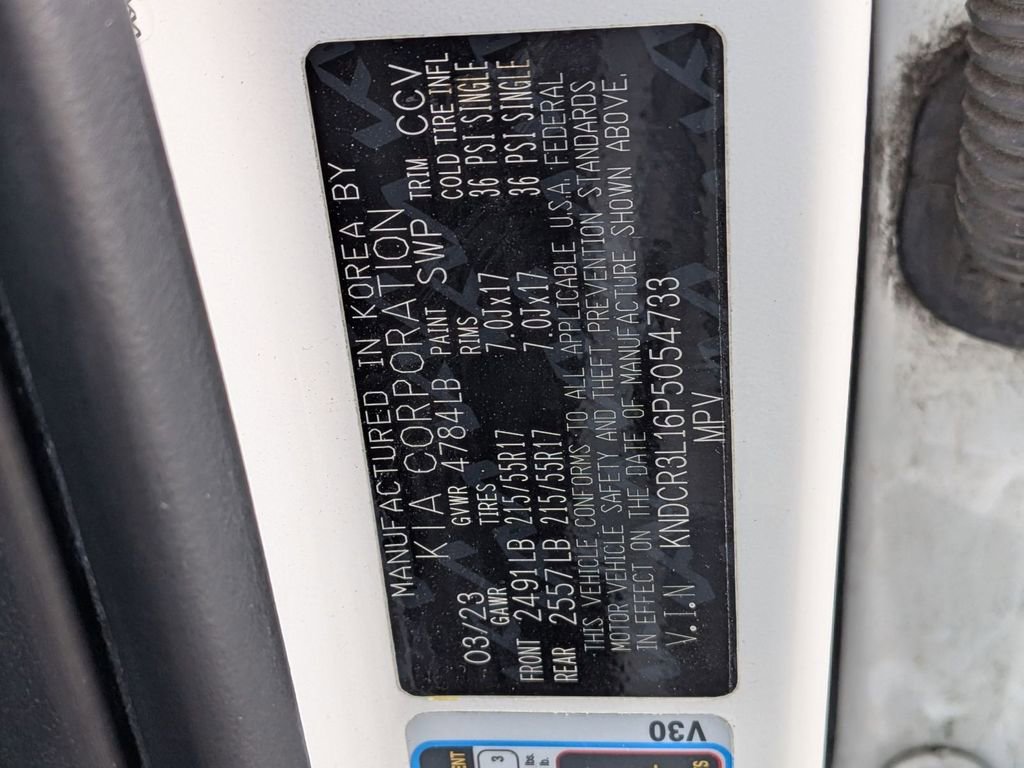 Used 2023 Kia Niro Wind image 40