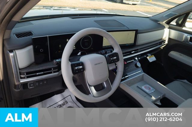 Certified 2025 Hyundai Santa Fe Limited image 13