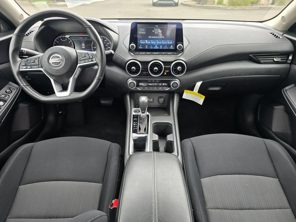 Used 2023 Nissan Sentra SV w/ All-Weather Package FWD image 14