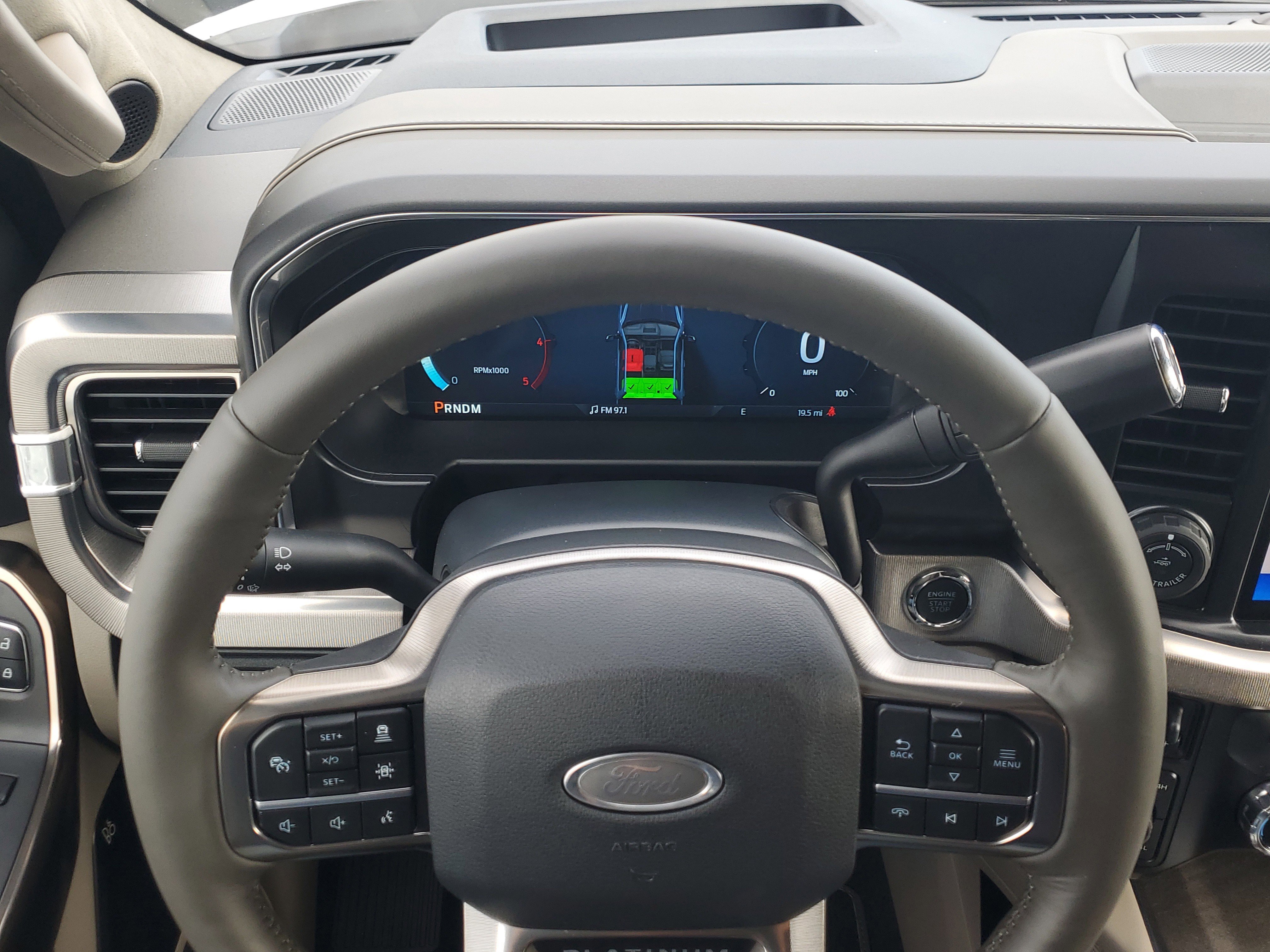 New 2026 Ford F450 Platinum w/ Platinum Plus Package image 18