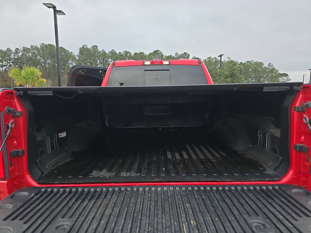 Used 2020 RAM 1500 Big Horn image 16