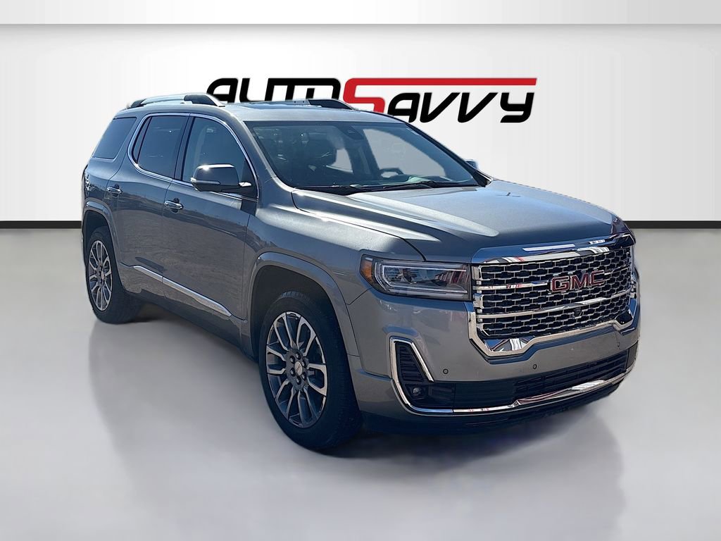 Used 2023 GMC Acadia Denali w/ Denali Ultimate Package image 1