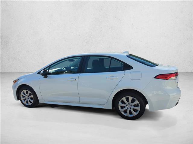 Certified 2023 Toyota Corolla LE FWD image 8