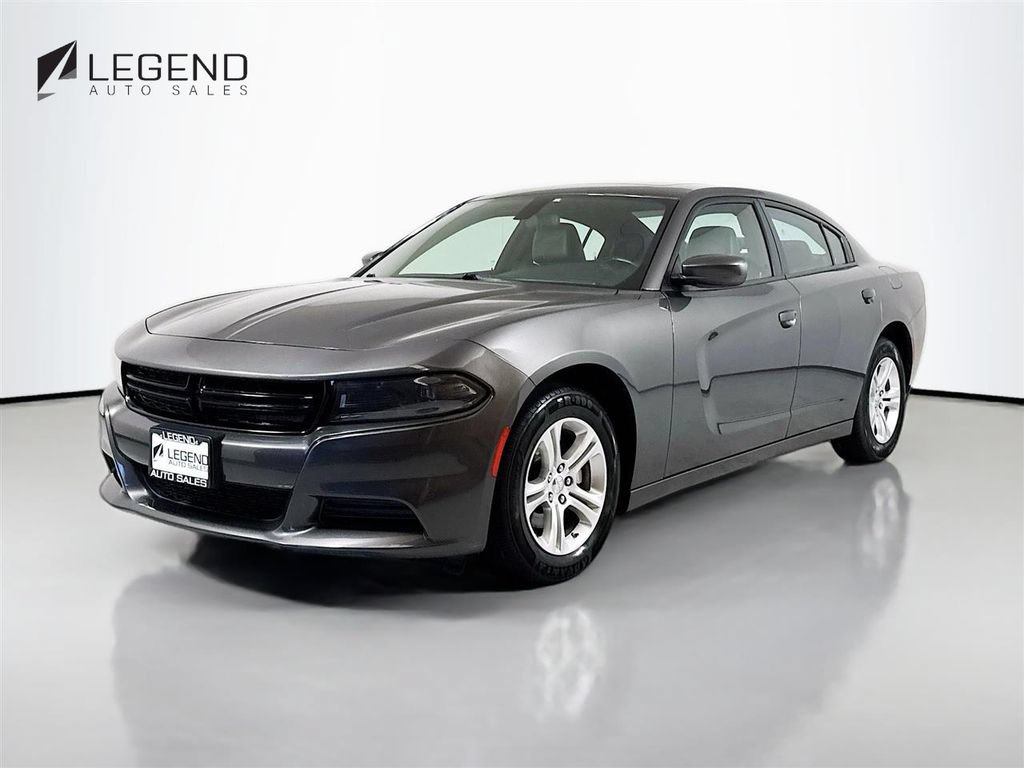 Used 2022 Dodge Charger SXT w/ Leather Interior Group RWD video 1