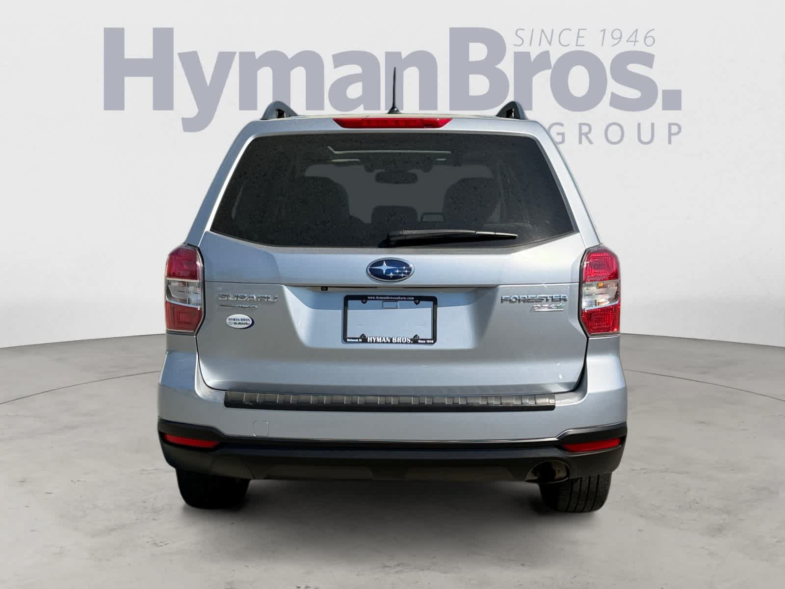 Used 2015 Subaru Forester 2.5i Premium AWD/4WD image 4