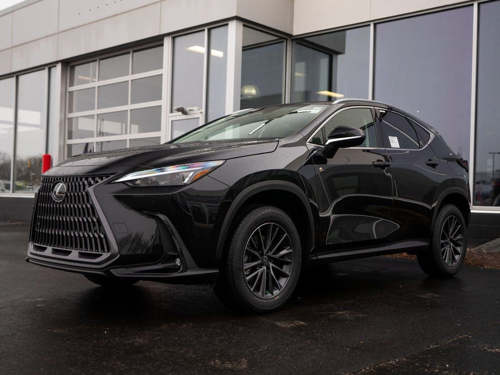 New 2026 Lexus NX 350 FWD image 3