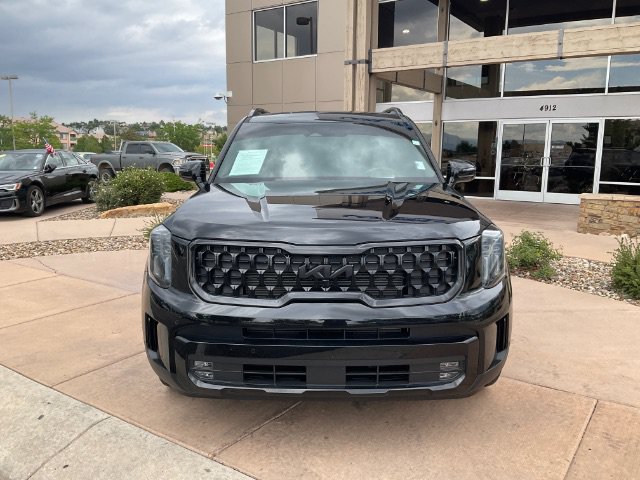 Used 2025 Kia Telluride SX Prestige X-Line AWD/4WD image 3