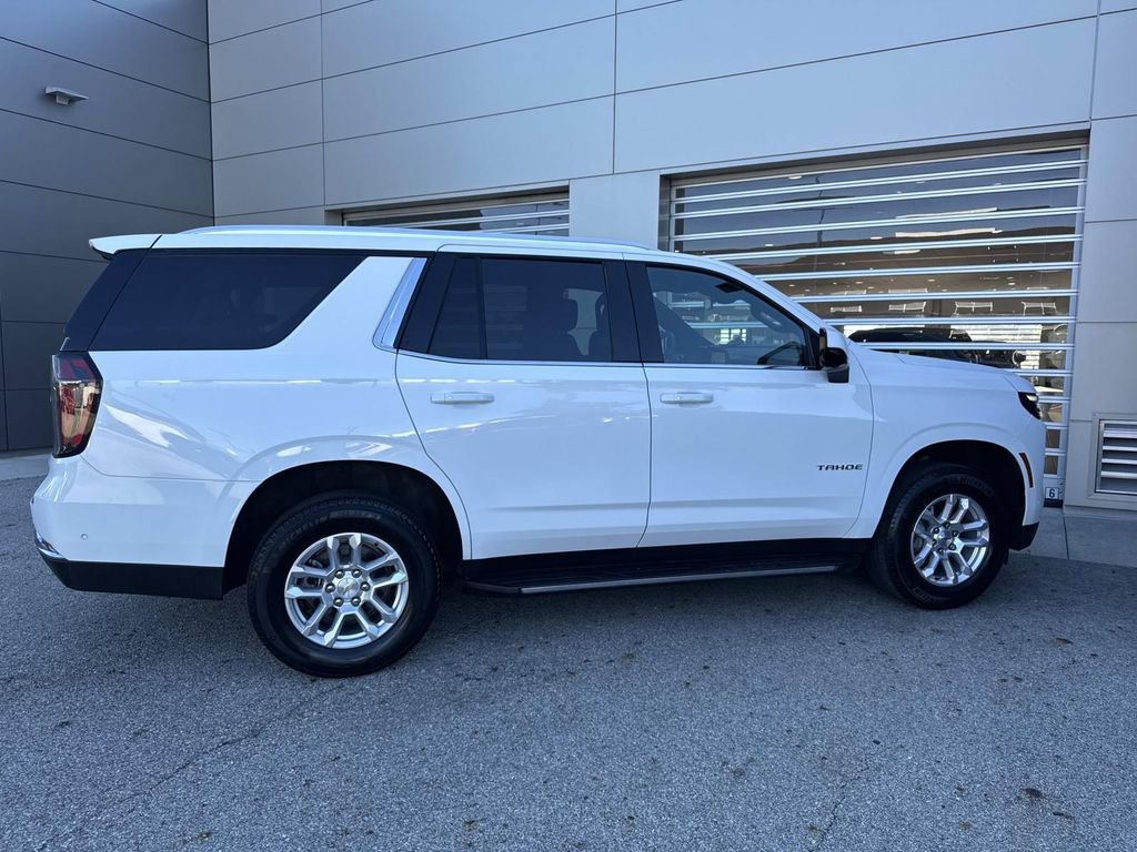Used 2025 Chevrolet Tahoe LT AWD/4WD image 7