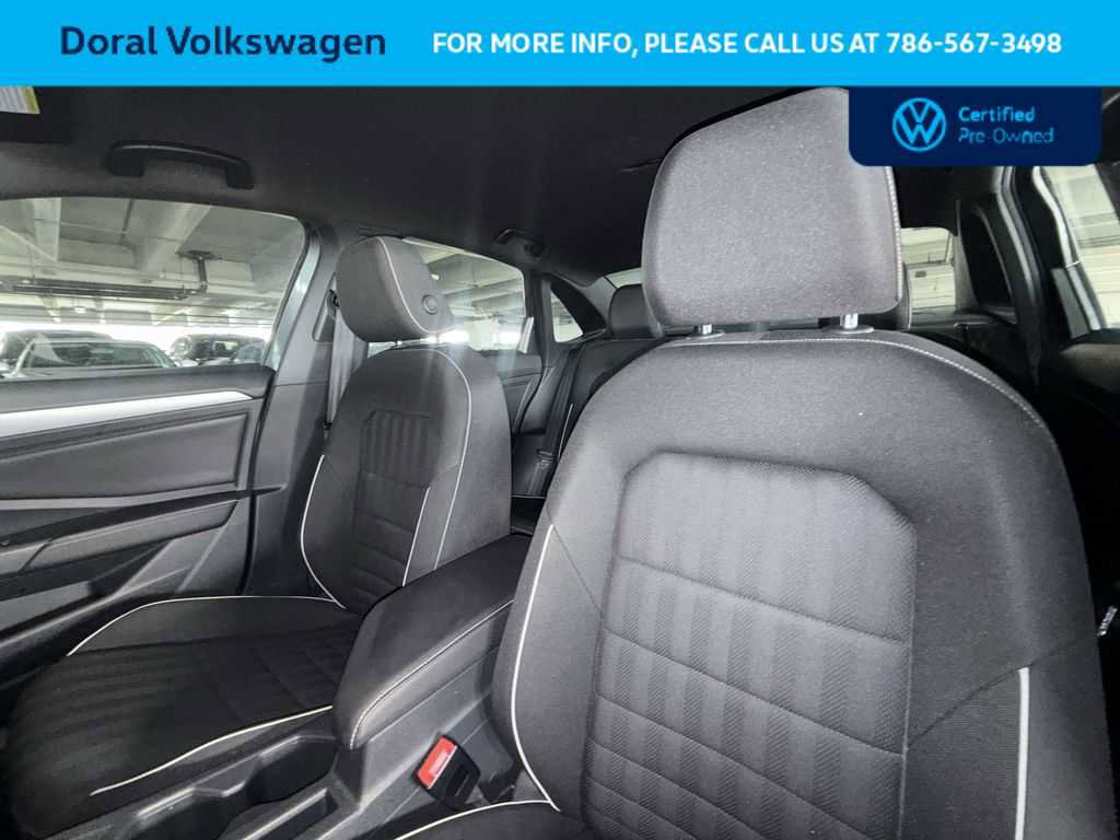 Certified 2023 Volkswagen Jetta Sport FWD image 14