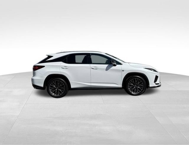 Used 2020 Lexus RX 350 F Sport w/ Accessory Package AWD/4WD image 2