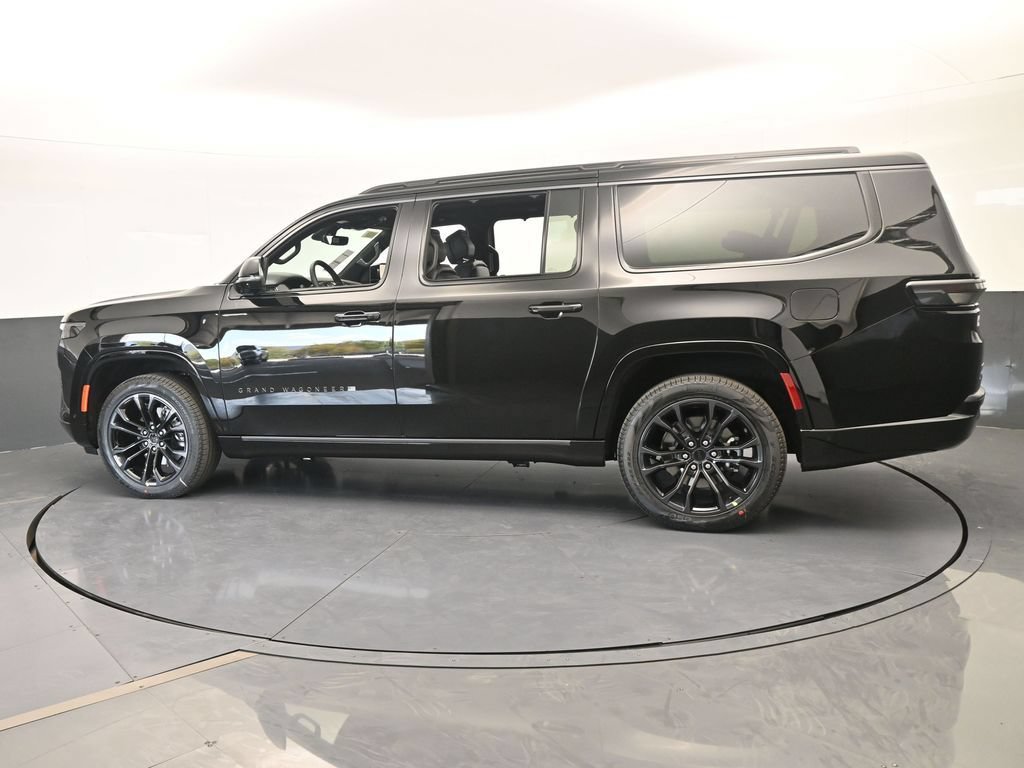 New 2026 Jeep Grand Wagoneer L Summit AWD/4WD image 3