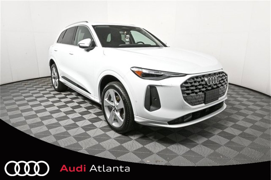 New 2025 Audi Q5 Premium Plus