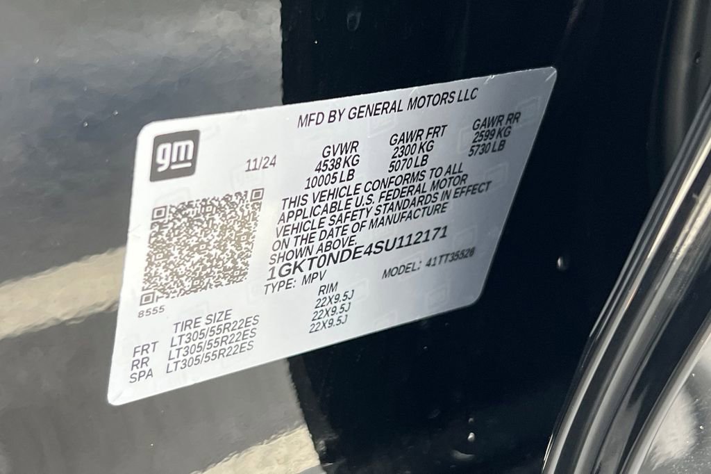 Used 2025 GMC Hummer EV 2X image 42