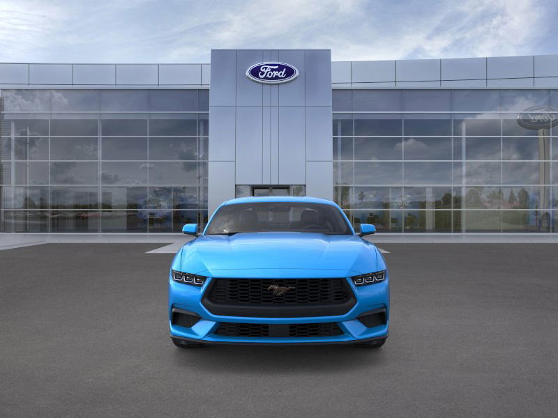 New 2025 Ford Mustang Premium image 6