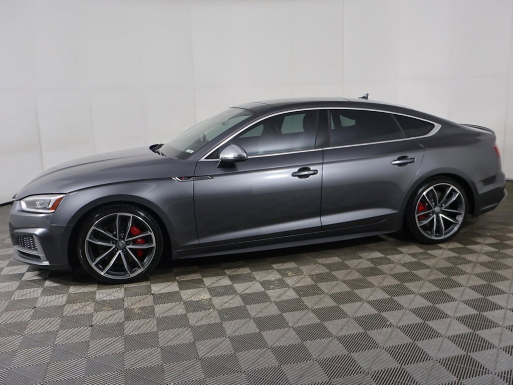 Used 2019 Audi S5 Premium Plus w/ Premium Plus image 18
