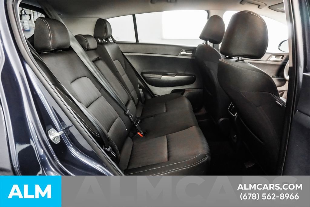 Used 2022 Kia Sportage LX image 20