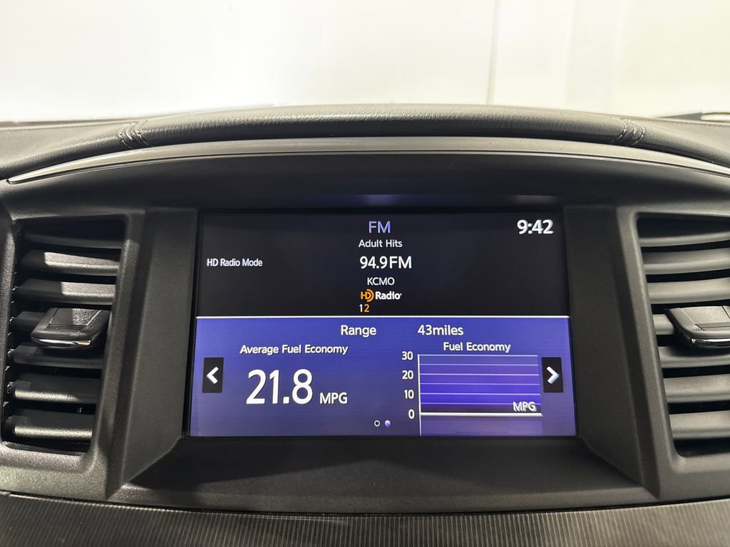 Used 2019 INFINITI QX60 Pure AWD/4WD image 9